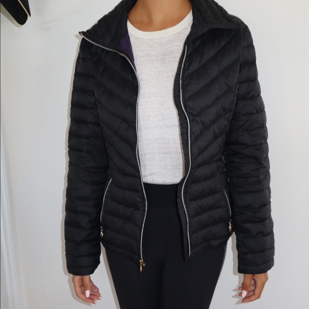 Michael Kors Packable Jacket